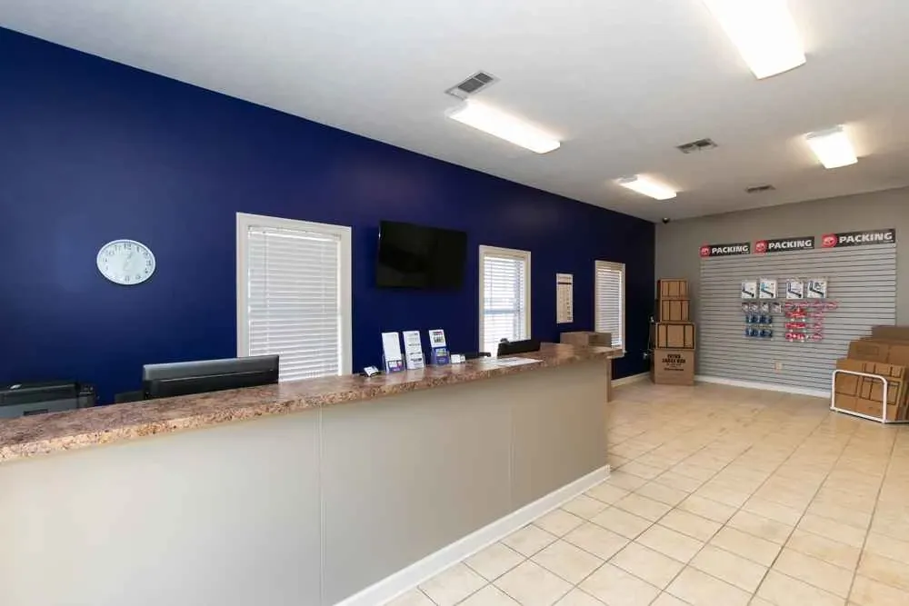 Storage Facility Office